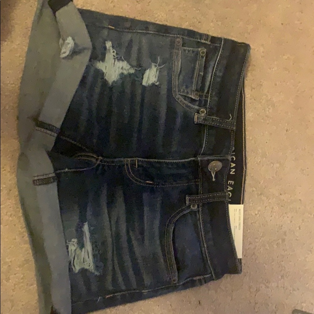 American Eagle Denim Shorts